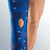 Medi Classic 3-Panel Knee Immobilisation Brace at 0°