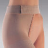 Sigvaris Traditional 500 Series Natural Rubber Thigh Length Stocking w/Waistband Open Toe RAL