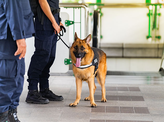 Canine Security Solutions