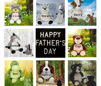 Fathers Day Bears