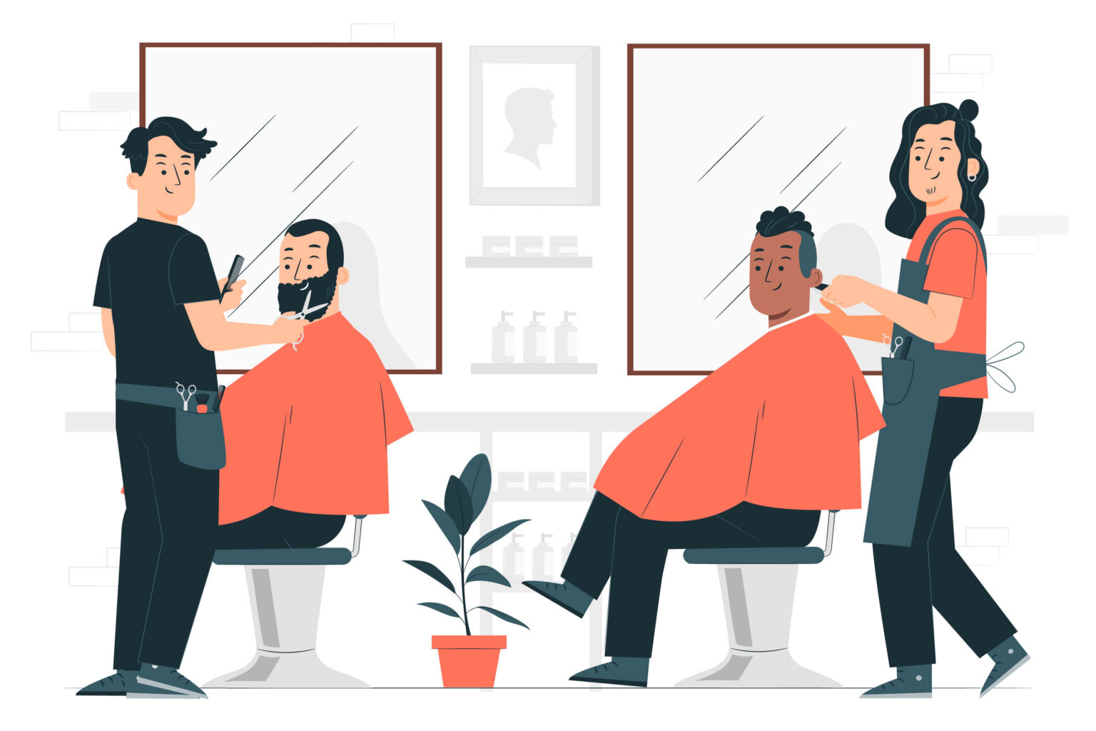 Barbering: Barbering for Beginners (Diploma)