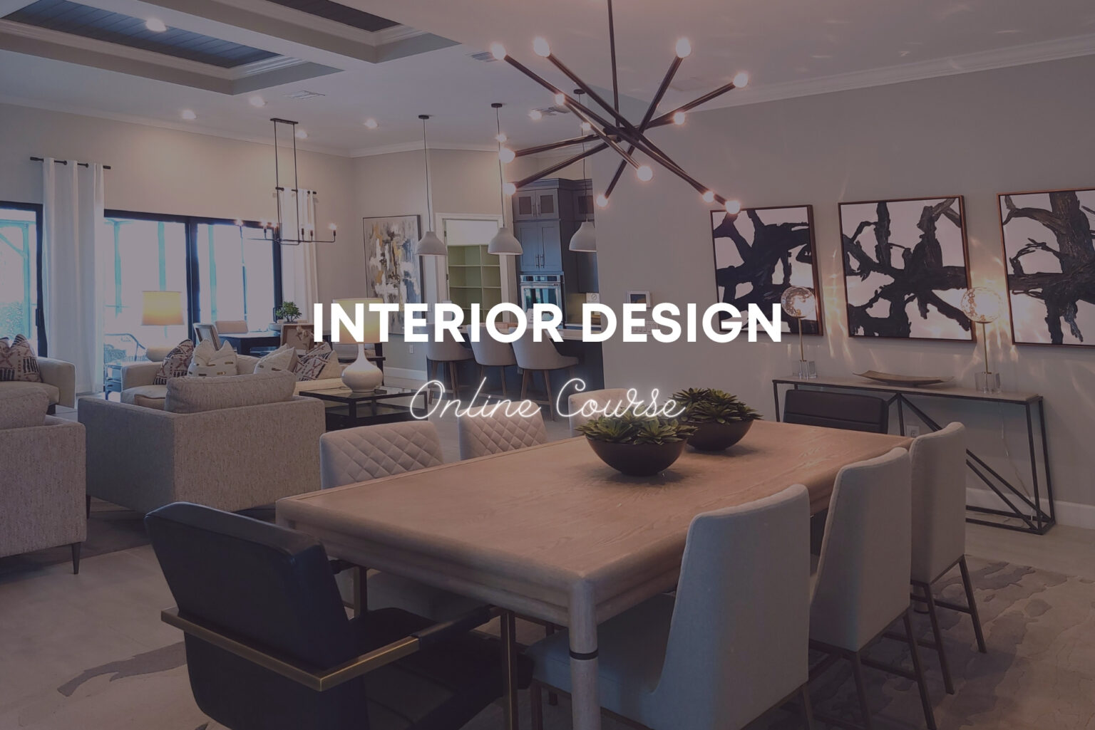 Certificate In Interior Design