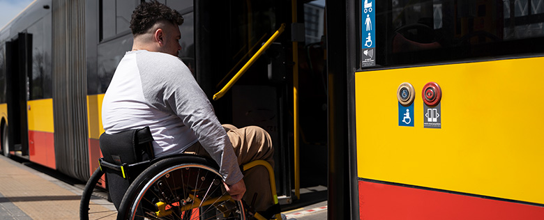 £4.65 million for bus operators to help disabled passengers travel with confidence 