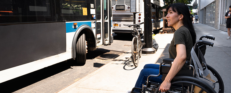 Public Transport Failing Disabled People